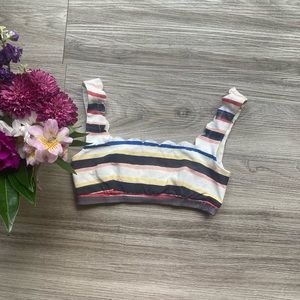 Marysia Scallop Bathing suit top